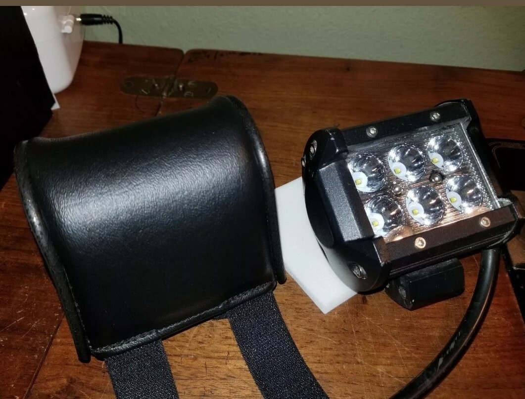 3 X 4 SQUARE POD LIGHT COVER SET {2}
