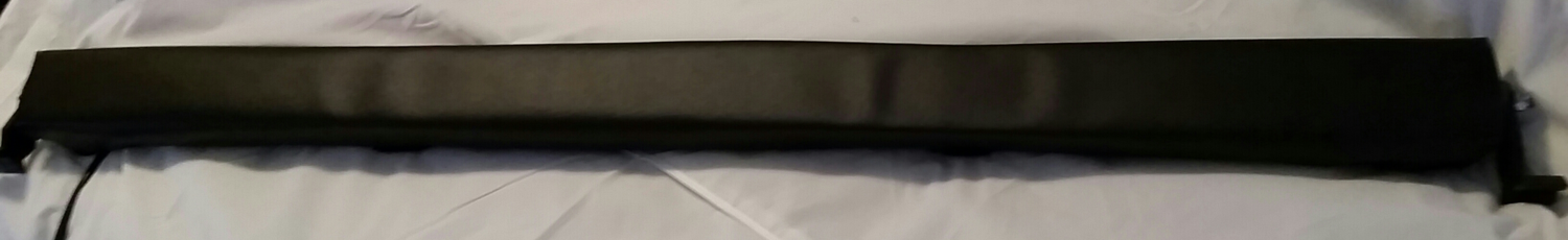 50 &quot; STRAIGHT LIGHT BAR COVER