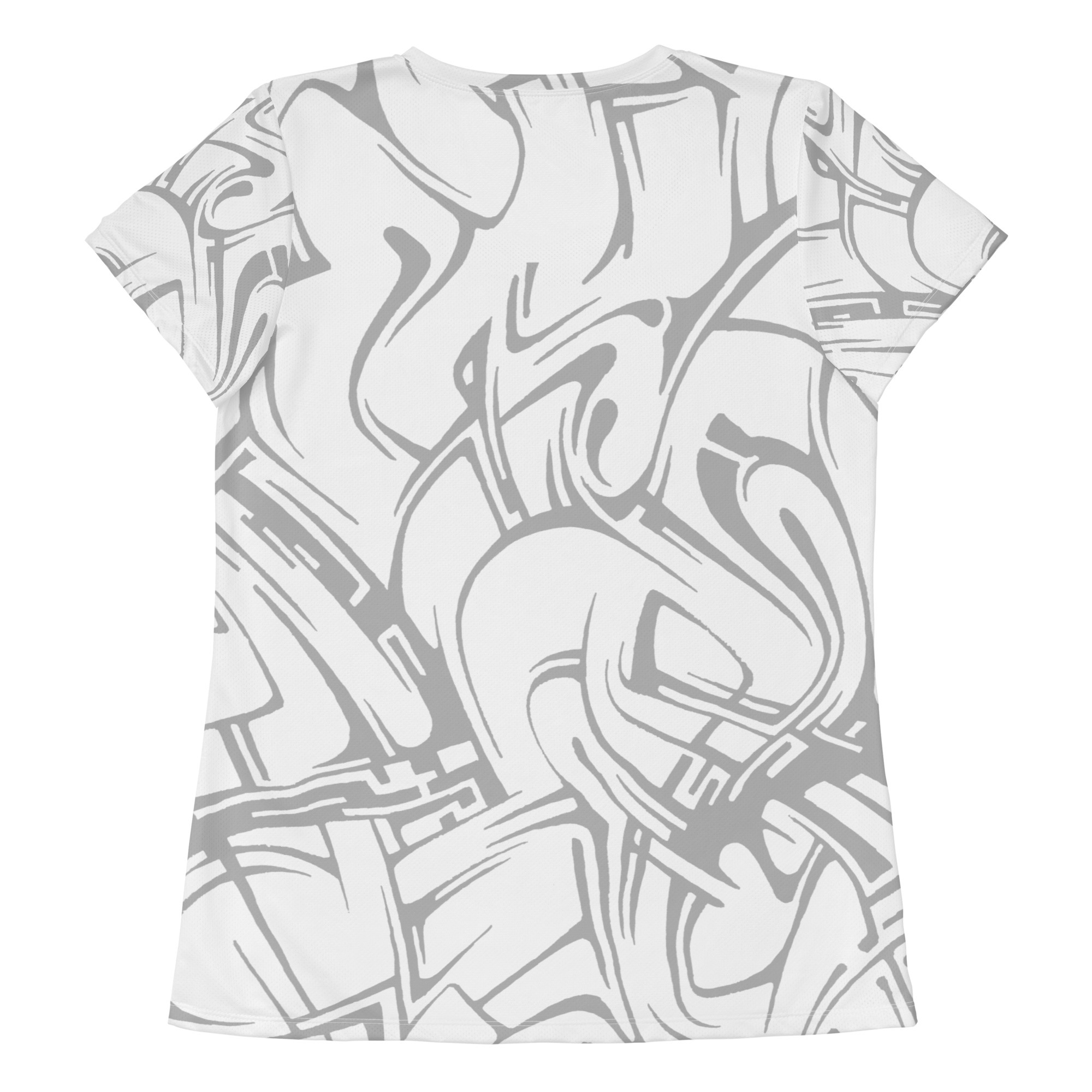 Explorate - Women's Athletic T-shirt Explorate - Women's Athletic T-shirt