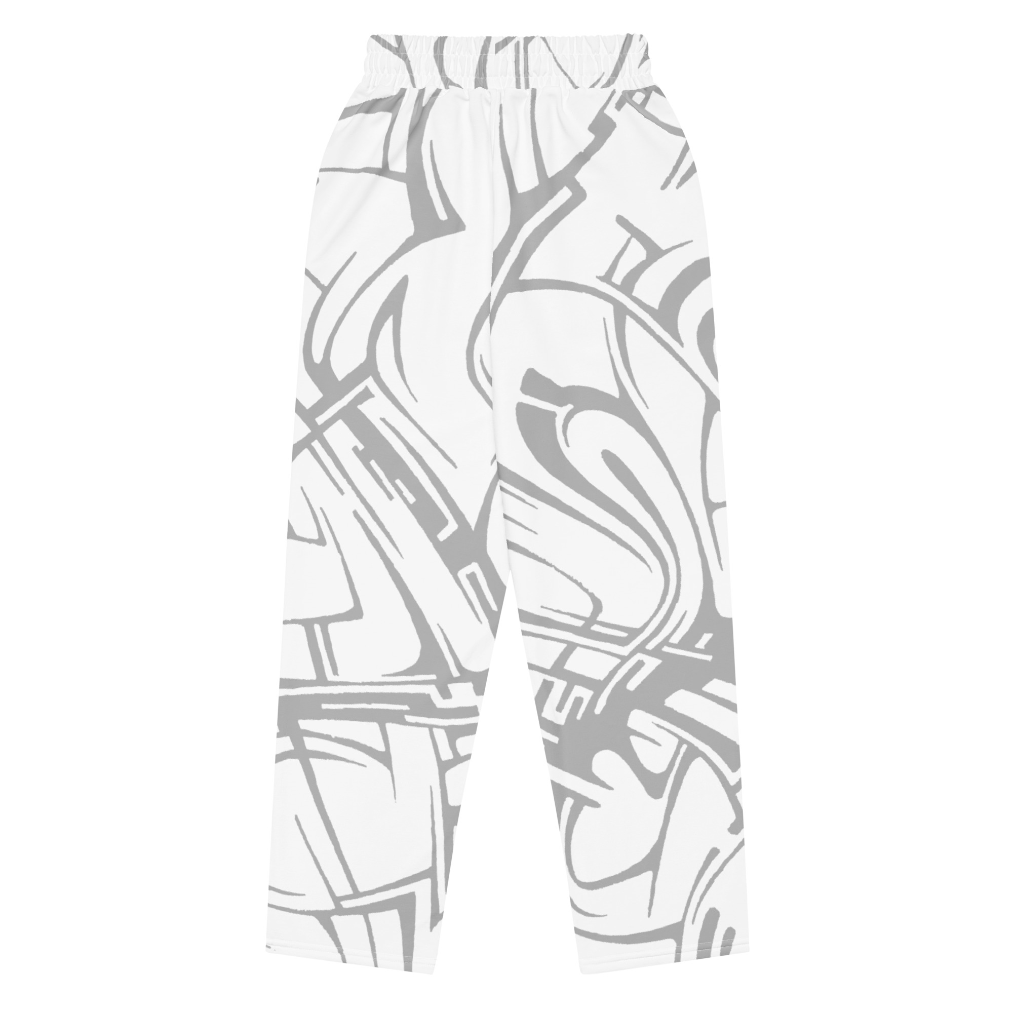 Explorate - Unisex Wide-leg Joggers Explorate - Unisex Wide-leg Joggers