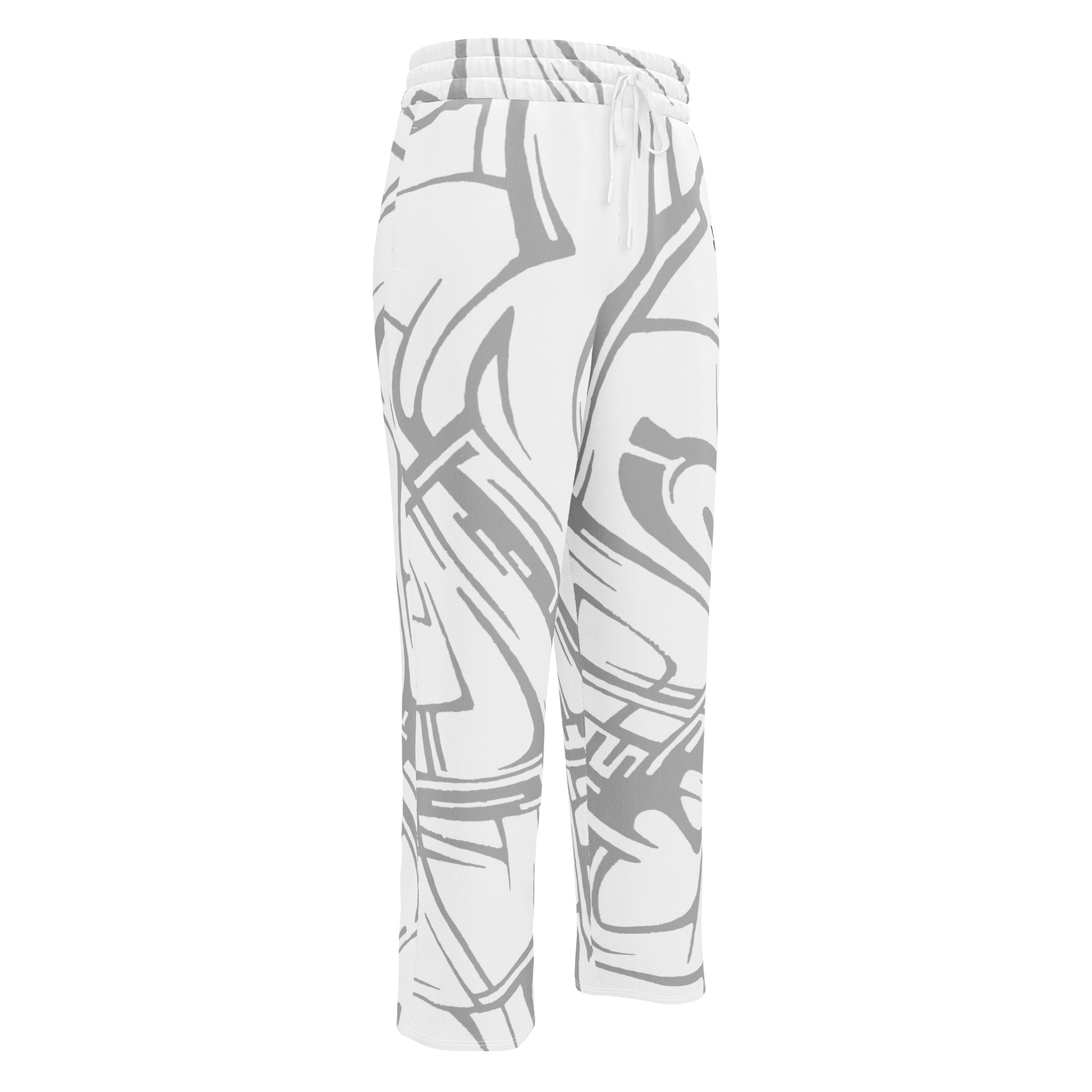 Explorate - Unisex Wide-leg Joggers Explorate - Unisex Wide-leg Joggers