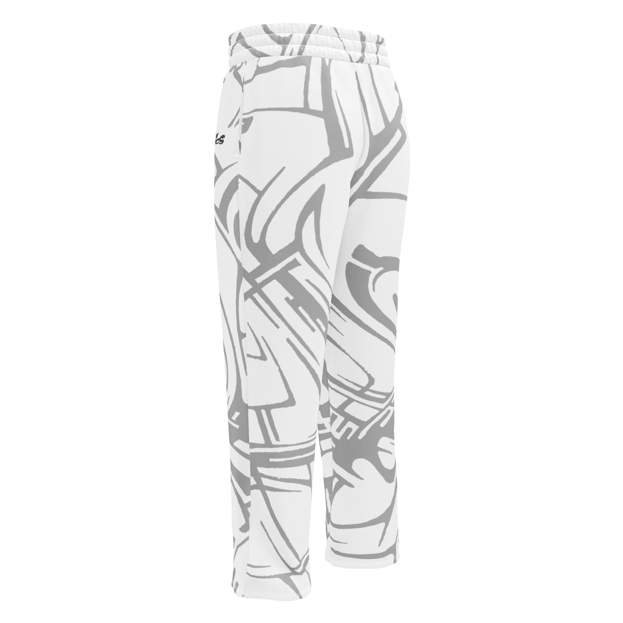 Explorate - Unisex Wide-leg Joggers Explorate - Unisex Wide-leg Joggers