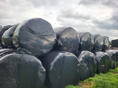 Silage for sale (Co Monaghan) 04/10/2023