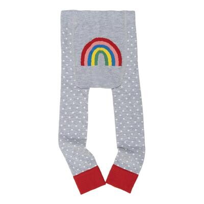 Petit Boom Knit Tight - Rainbow