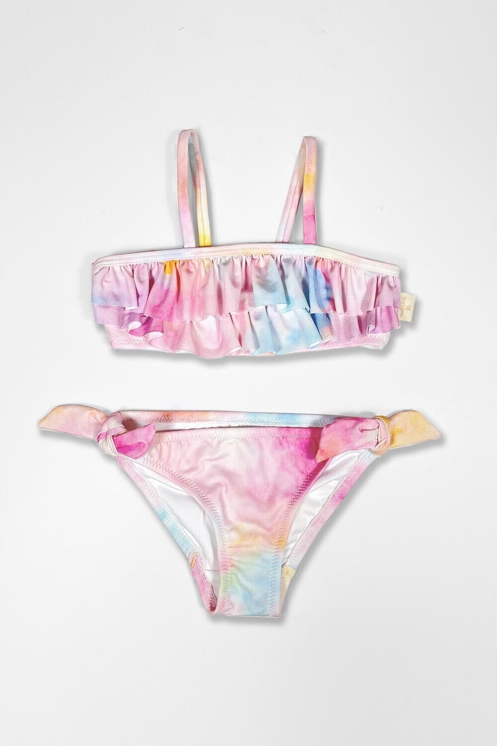 Miela Kids - Tie Dye Girls Bikini