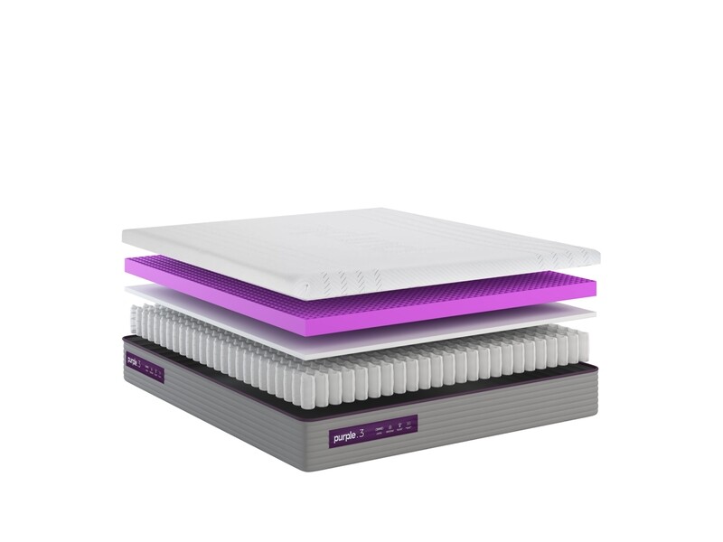 Purple Hybrid Premier 3