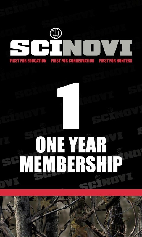 1 Year Membership