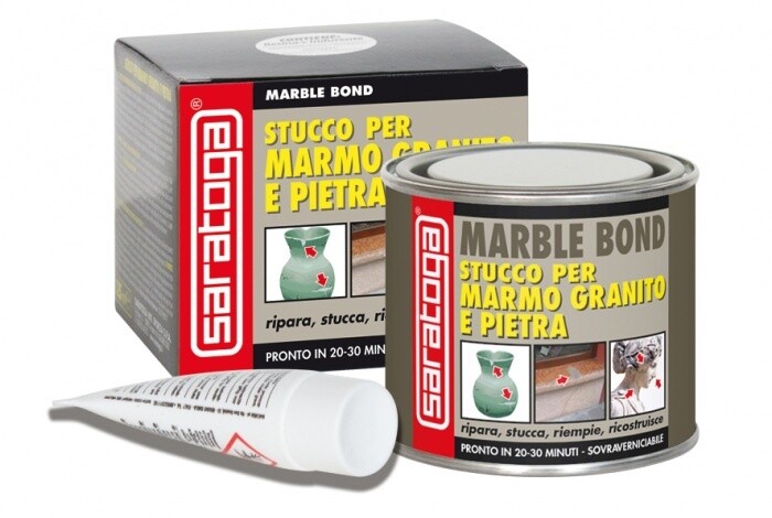 MARBLE BOND STUCCO PER MARMO GRANITO E PIETRA 125 ML