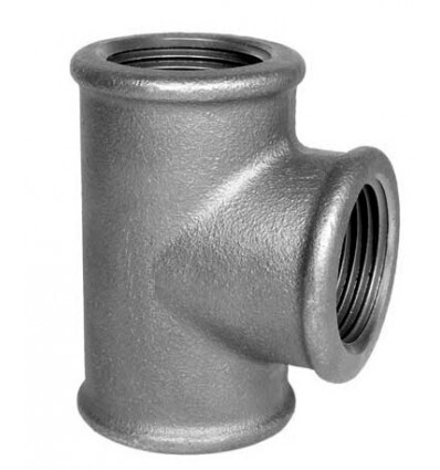 TEE ZINCATA 1"