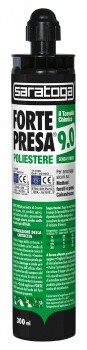 FORTE PRESA 9.0 POLIESTERE 300ML