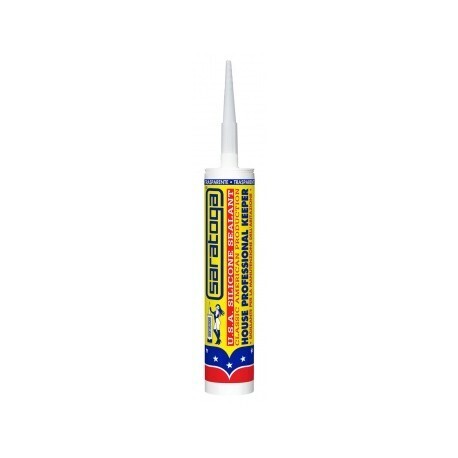 SILICONE NEUTRO USA YELLOW 310 ML. ROSSO SIENA