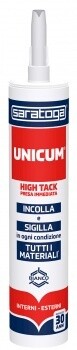 UNICUM HIGH TACK PRESA IMMEDIATA BIANCO