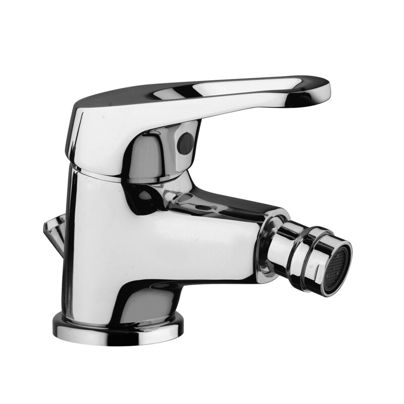 MISCELATORE BIDET CON SCARICO 1" 1/4 - CROMO SERIE NAOMI