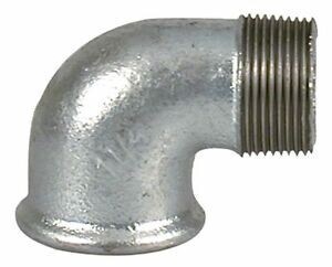 GOMITO ZINCATO MF 1 1/2"