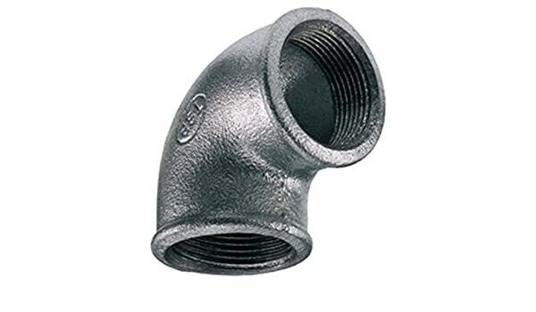 GOMITO ZINCATO FF 1 1/4"