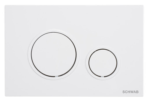 PLACCA VELA GR-PANEL/BEY BIANCO