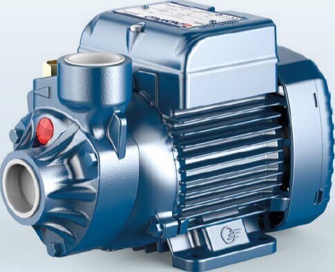 ELETTROPOMPA CON GIRANTE PERIFERICA PKM 60 - HP 0,5 ELETTROPOMPA CON GIRANTE PERIFERICA PKM 60 - HP 0,5