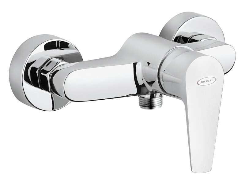 MISCELATORE DOCCIA ESTERNO DA 1/2" - CROMO SERIE SVEVA