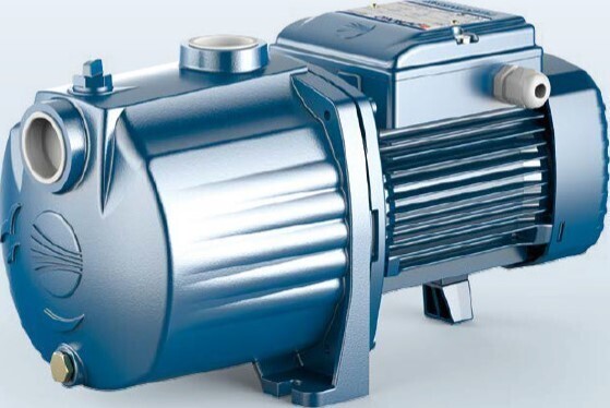 ELETTROPOMPA CENTRIFUGA MULTIGIRANTI  4CPM 100 - HP 1
