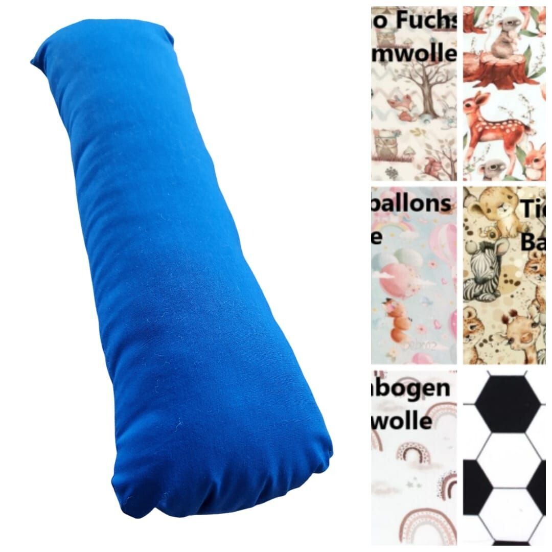 Nackenrolle / Reisekissen mit Motiven