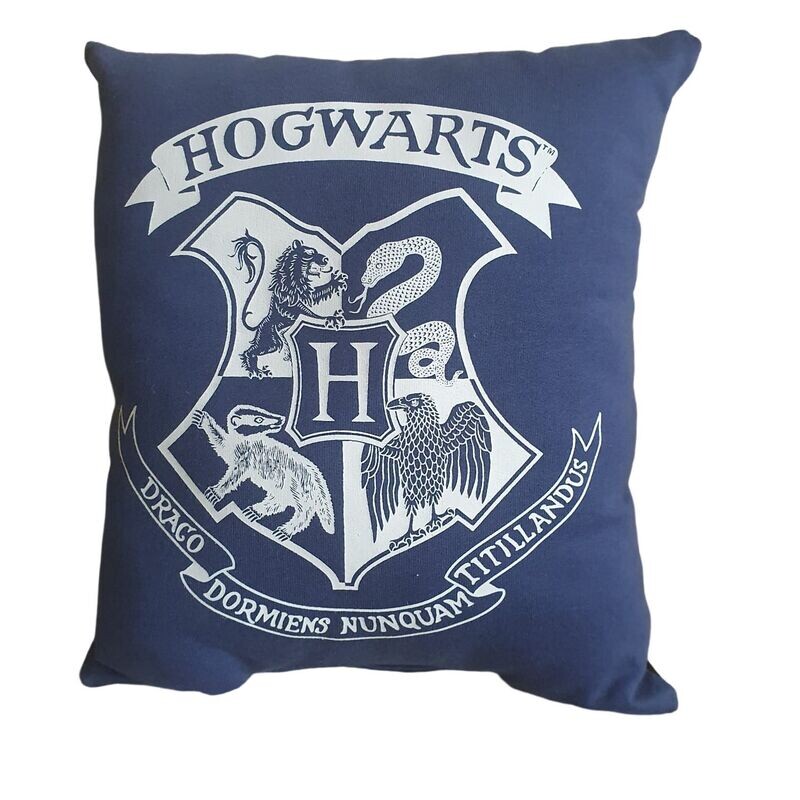 Harry Potter Wappenkissen  Hogwarts