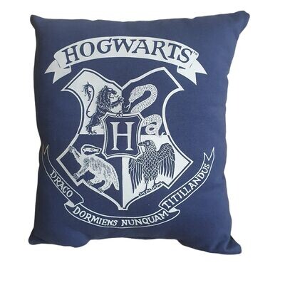 Harry Potter Wappenkissen  Hogwarts