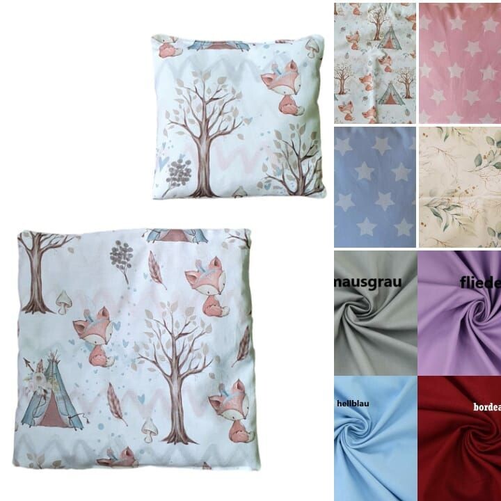 Kirschkernkissen  20x20cm