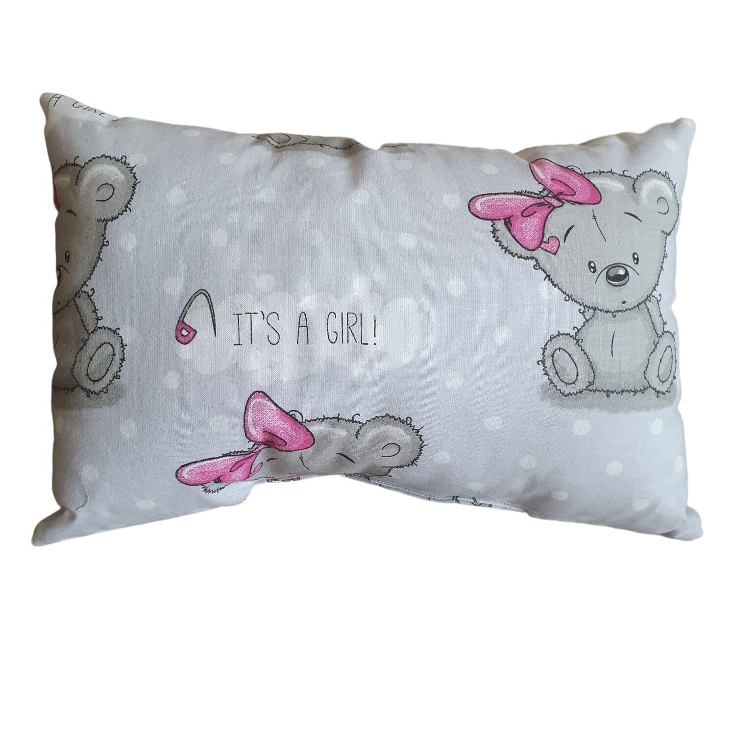 Babykissen It´s Girl (30x20cm)