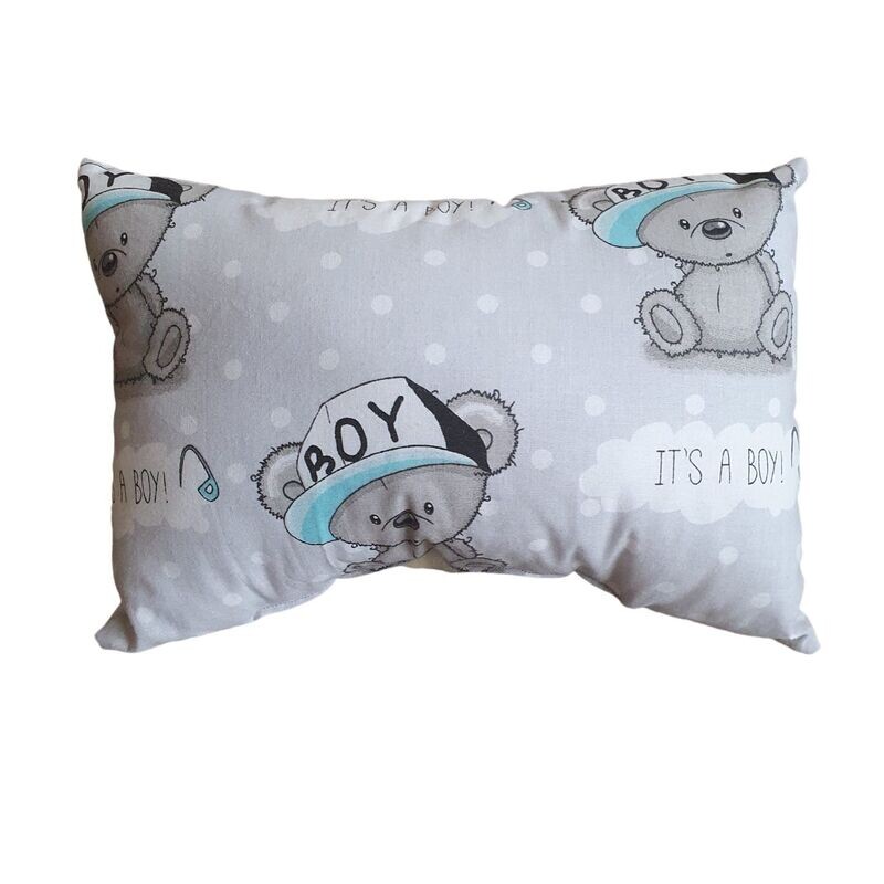 Babykissen It´s Boy (30x20cm)