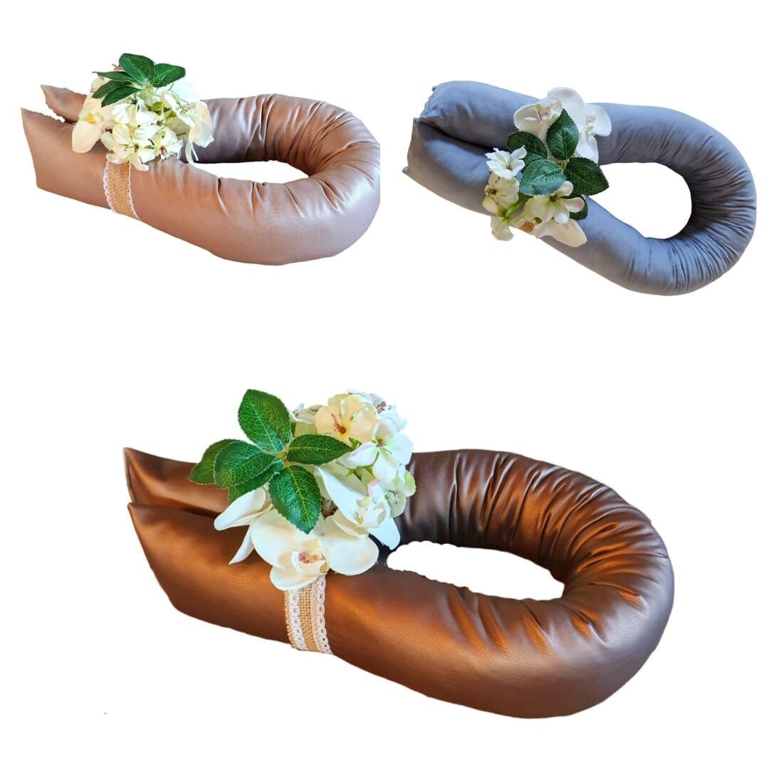 Musterstücke Zugluftstopper für Türen und Fenster 100cm