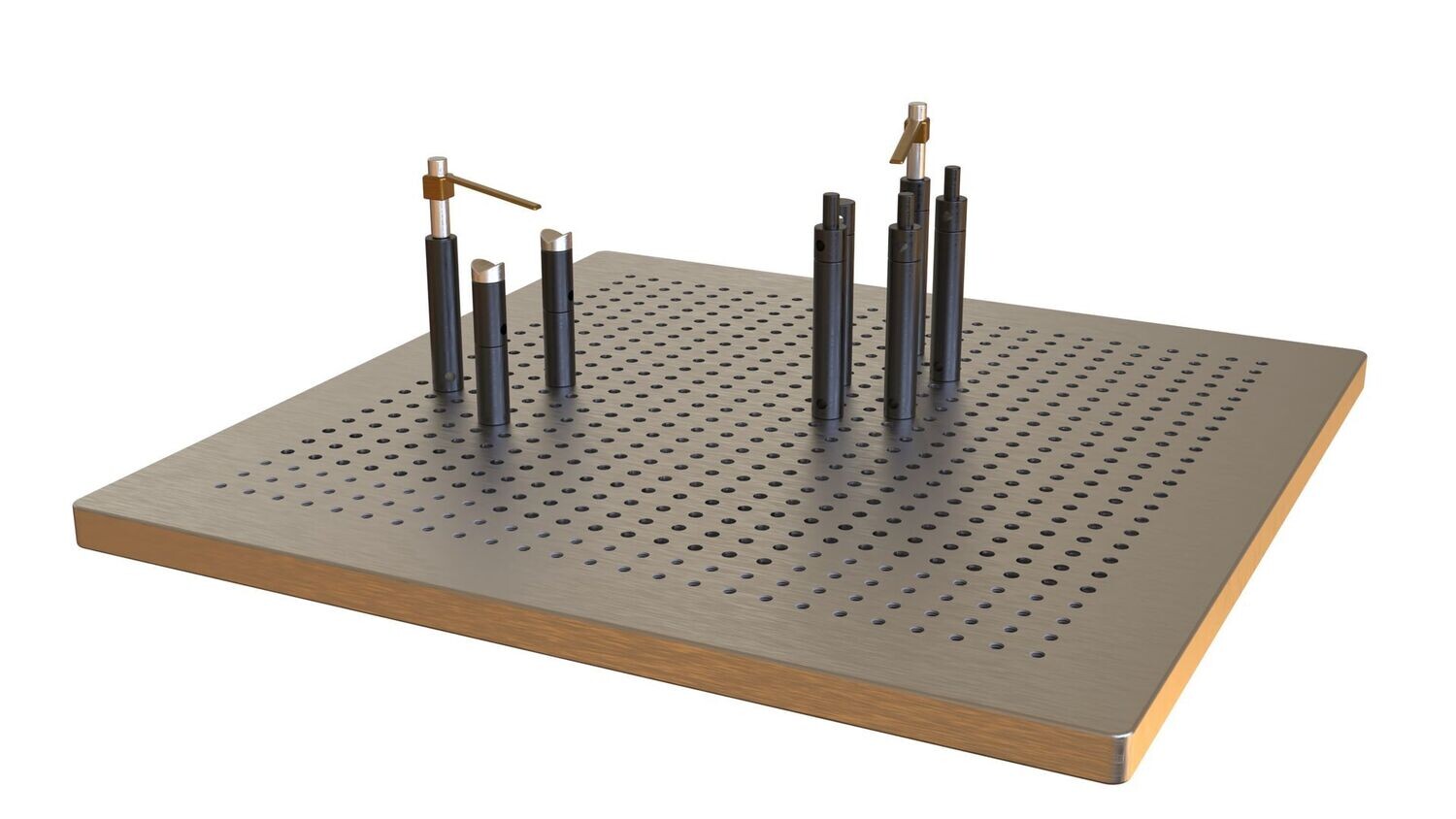 Fixture Kit Plate 300 X 300