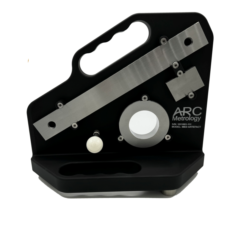 CMM Verification Artefact Medium