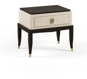 PROJECT COLLECTION - COMODINO INTRECCIATO