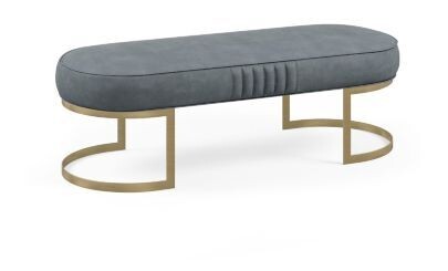 PROJECT COLLECTION - PANCHETTA METALLO