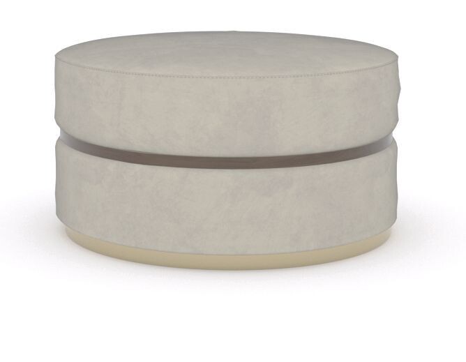 PROJECT COLLECTION - POUF CIRCOLARE L