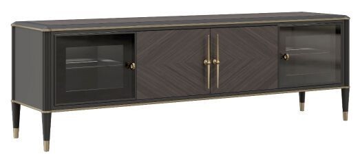 PROJECT COLLECTION - PORTA TV 4 ANTE