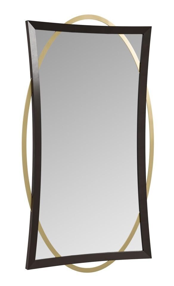 PROJECT COLLECTION - SPECCHIO METALLO E ORO