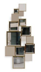 PROJECT COLLECTION - SPECCHIO QUADRI