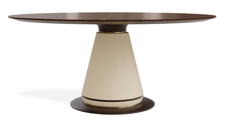 PROJECT COLLECTION - TAVOLO ROTONDO B