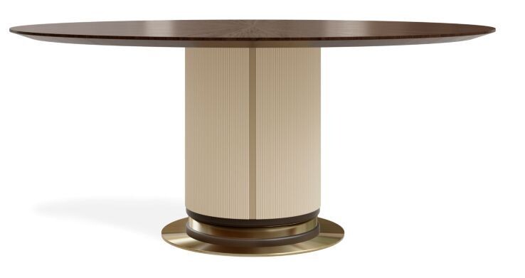 PROJECT COLLECTION - TAVOLO ROTONDO A