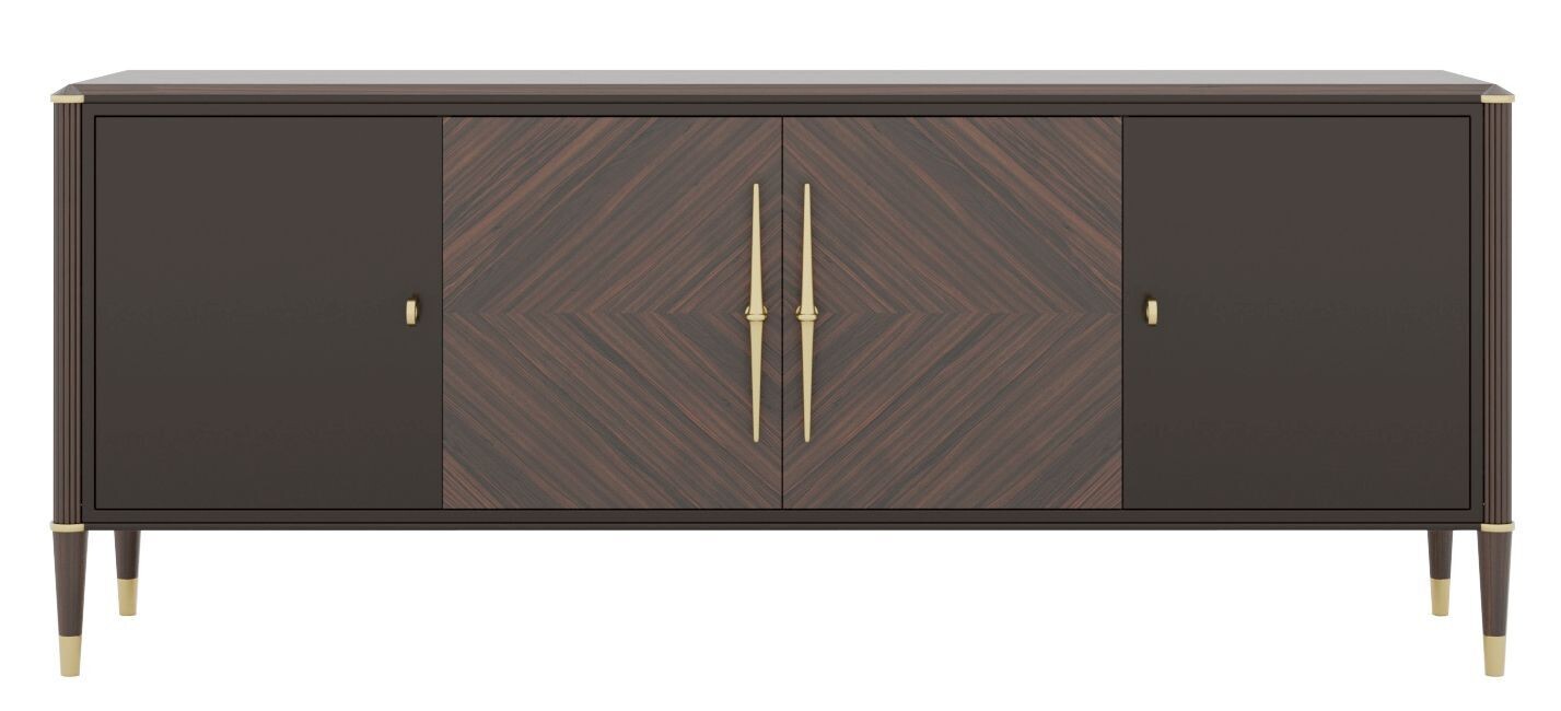 PROJECT COLLECTION - CREDENZA 4 ANTE