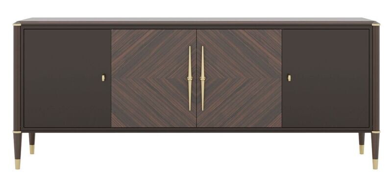 PROJECT COLLECTION - CREDENZA 4 ANTE