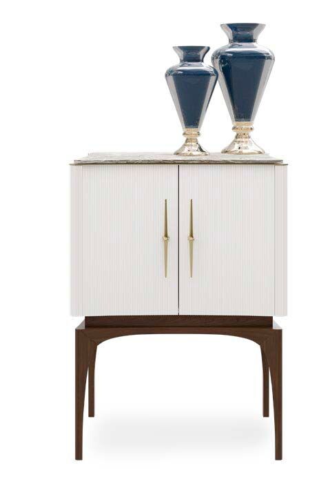PROJECT COLLECTION - MOBILE BAR SAGOMATO ARCO