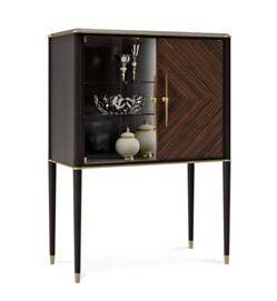 PROJECT COLLECTION - VETRINA 2 ANTE