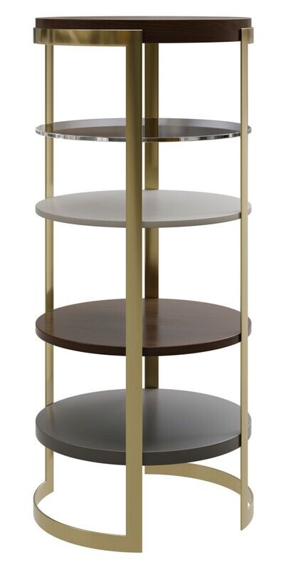 PROJECT COLLECTION - LIBRERIA ROTONDA