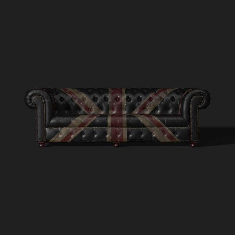 WESTMINSTER SOFA 3S