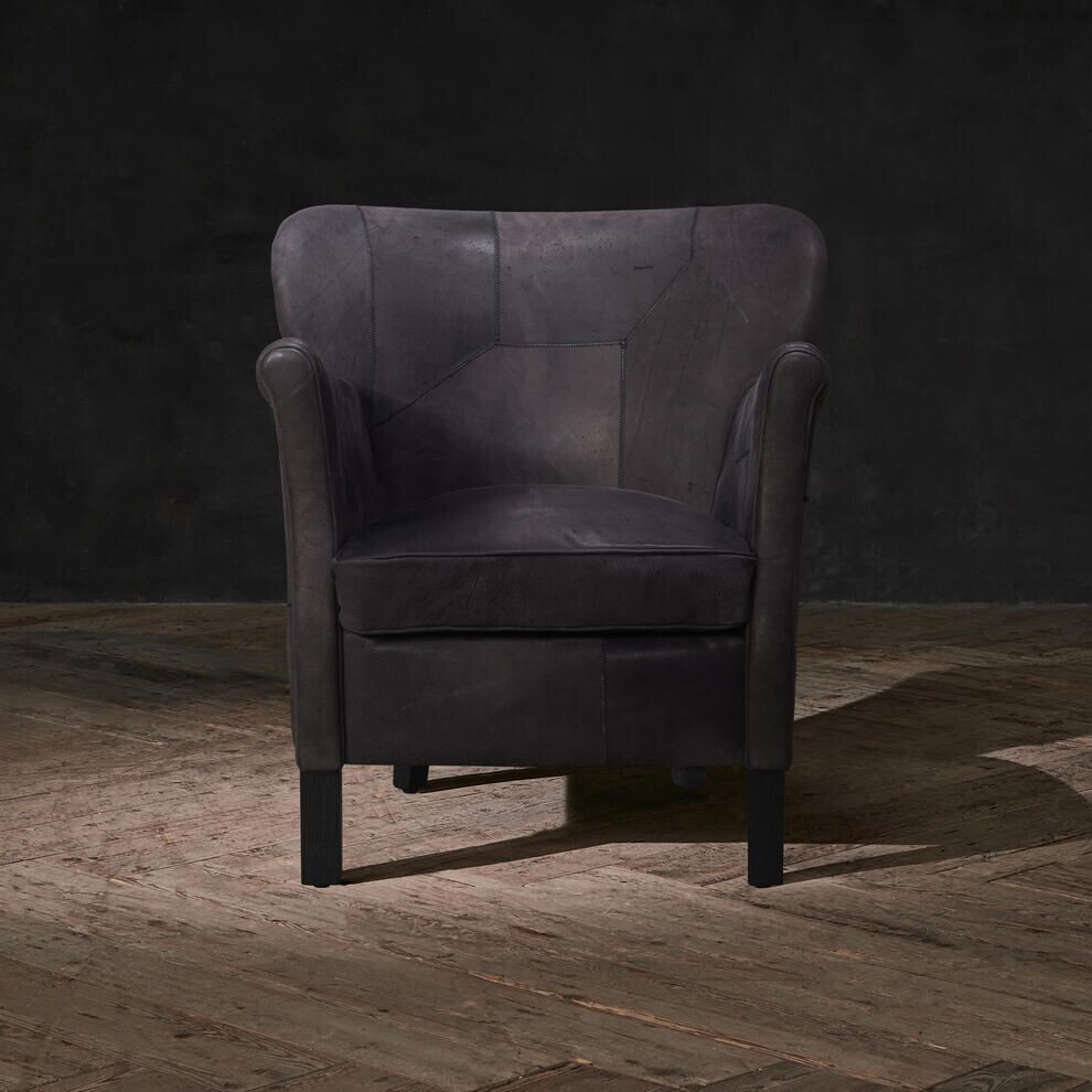 FURIOUS PROFESSOR ARMCHAIR