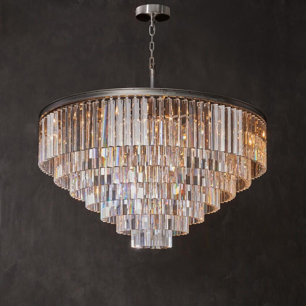 ODEON PENDANT 7 RING