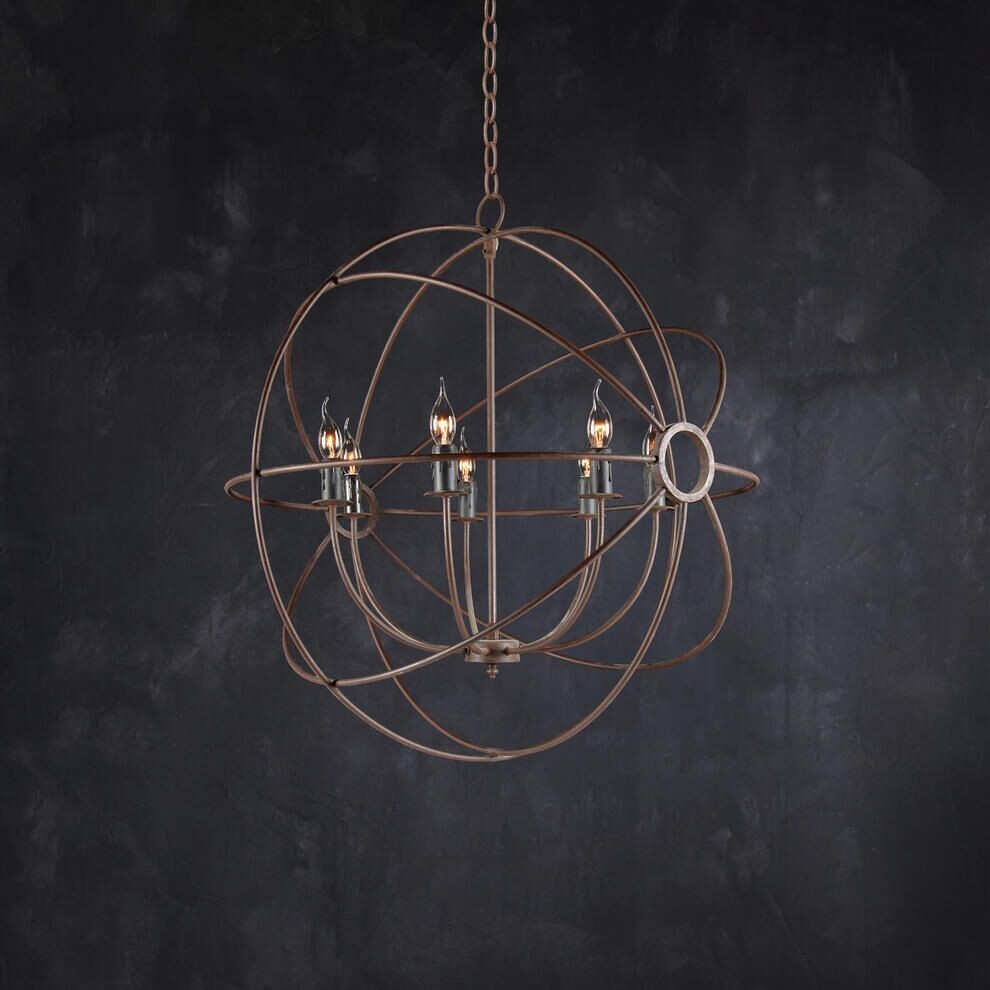 GYRO PENDANT 82 CM