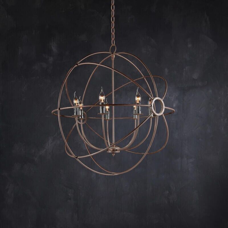 GYRO PENDANT 82 CM